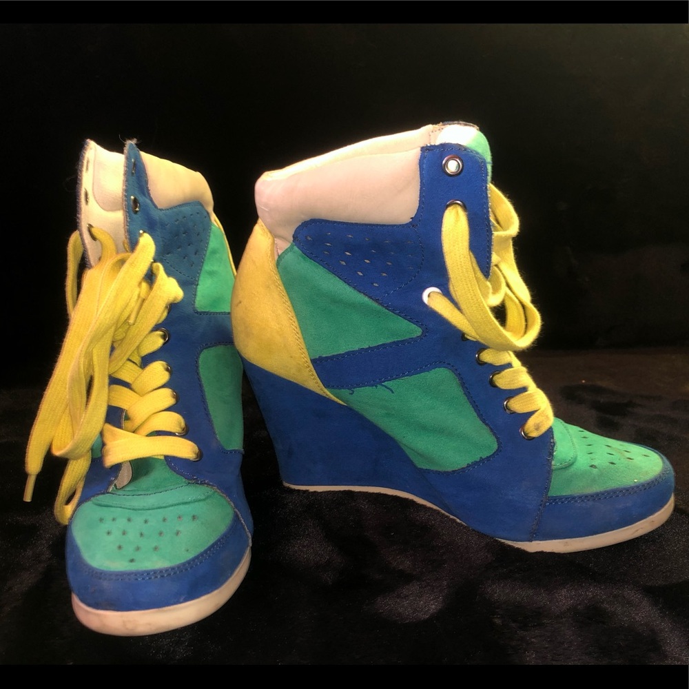 Call It Spring wedge heels